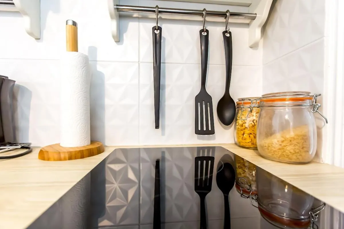 Appartement Cozy En Plein Centre De Paris, Pres De L'Opera Garnier Апартаменты Париж