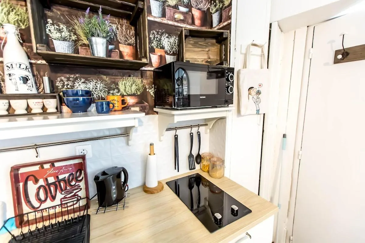 Appartement Cozy En Plein Centre De Paris, Pres De L'Opera Garnier 0*, Париж Франция