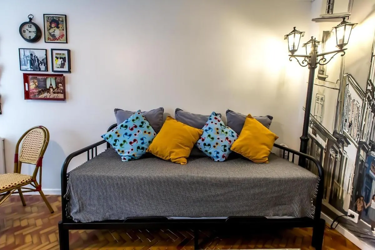 Apartment Appartement Cozy En Plein Centre De Paris, Pres De L'Opera Garnier France