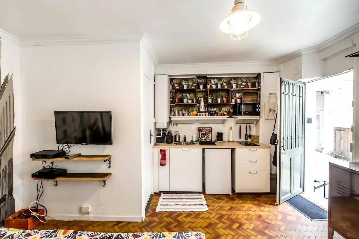 Appartement Cozy En Plein Centre De Paris, Pres De L'Opera Garnier Париж