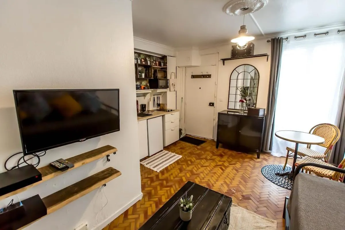 Appartement Cozy En Plein Centre De Paris, Pres De L'Opera Garnier Апартаменты