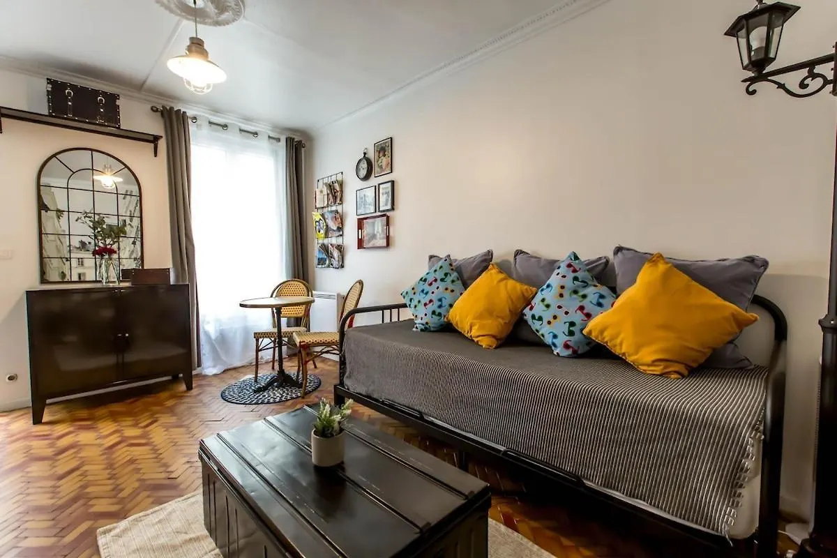 Appartement Cozy En Plein Centre De Paris, Pres De L'Opera Garnier