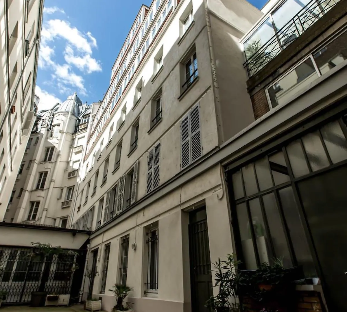 Appartement Cozy En Plein Centre De Paris, Pres De L'Opera Garnier Апартаменты