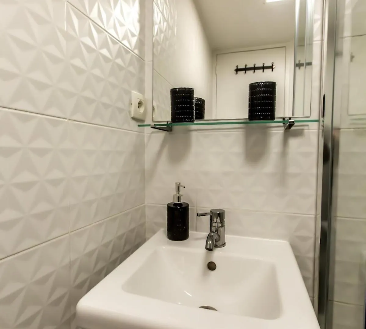 Апартаменты Appartement Cozy En Plein Centre De Paris, Pres De L'Opera Garnier Франция